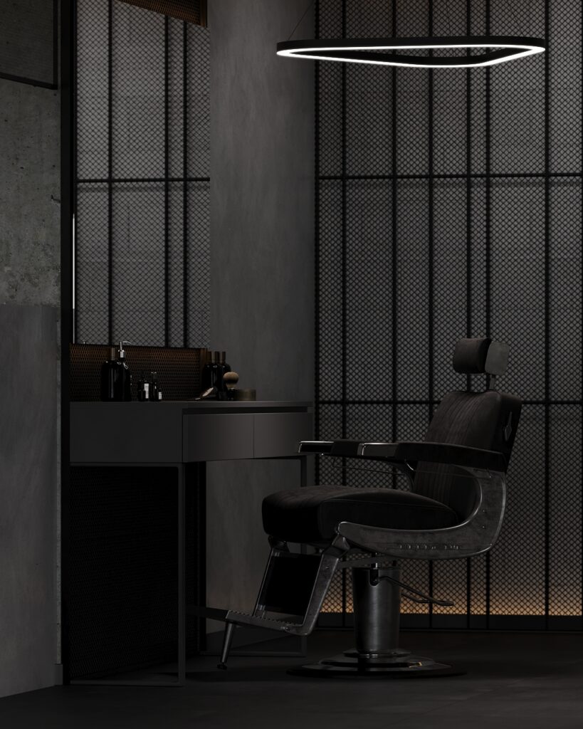 barber