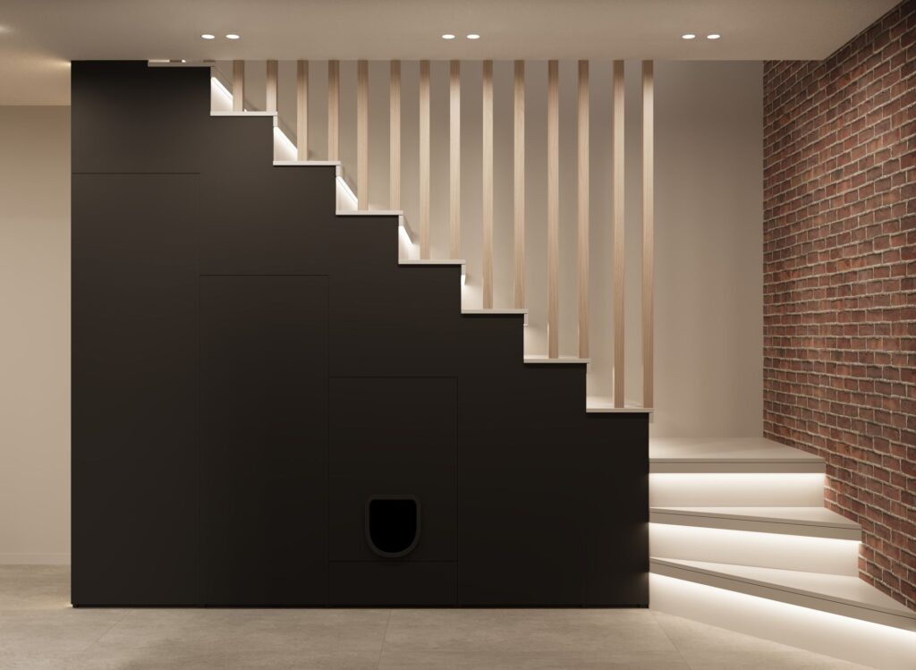 Escalier