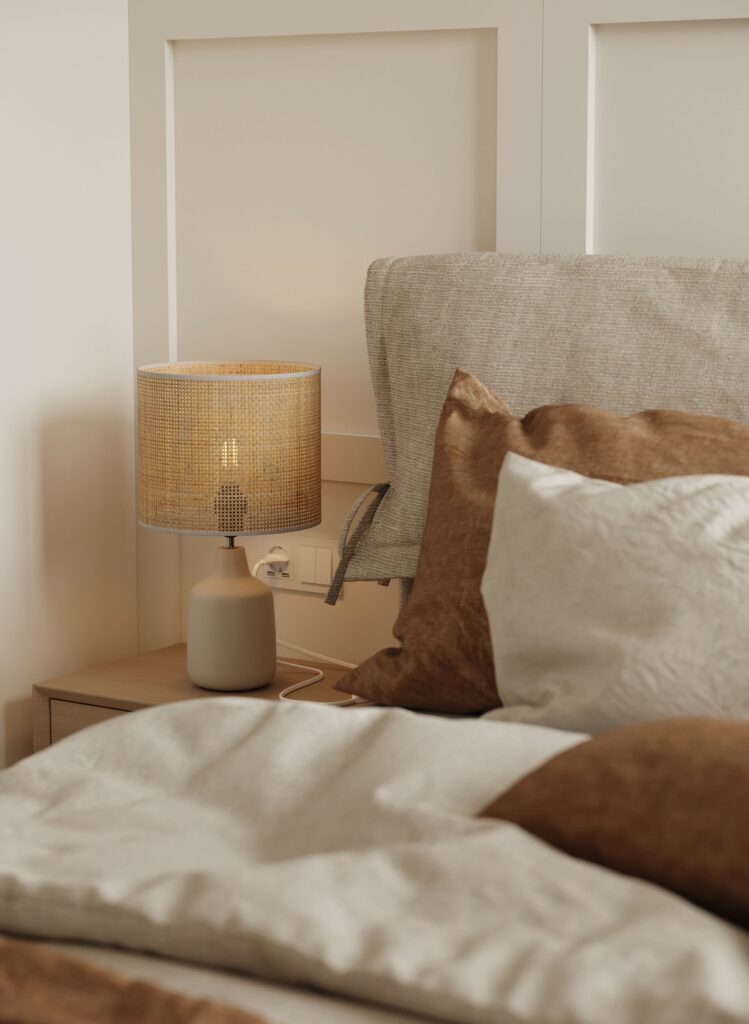 Chambre vue 1