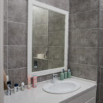 Coin lavabo